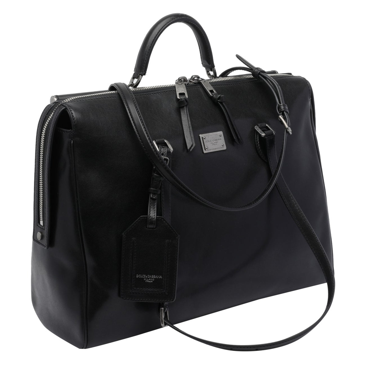 Dolce&Gabbana Men Big Vittoria Handbag