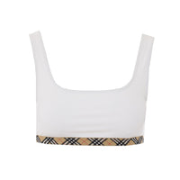 Burberry Burberry Women Bikini Swimwear With Check Trim