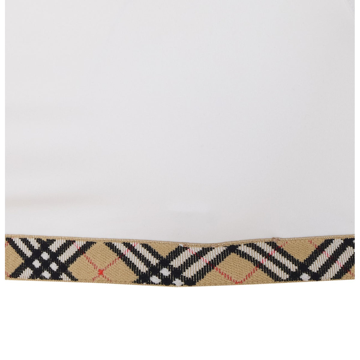 Burberry Burberry Women Bikini Swimwear With Check Trim