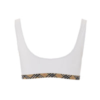Burberry Burberry Women Bikini Swimwear With Check Trim
