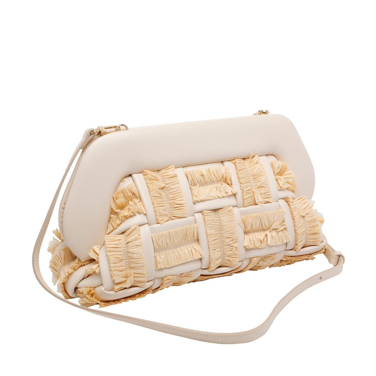 The Moirè Women Bios Handbag