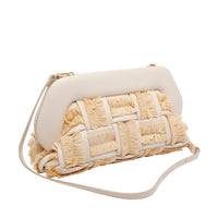 The Moirè Women Bios Handbag