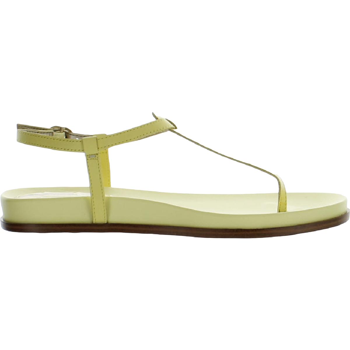 Naomi Womens Buckle Thong Slingback Sandals