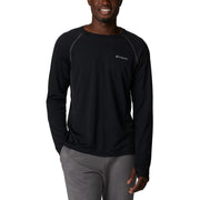 Mens Omni-Shade Fitness Pullover Top