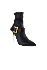 Balmain Balmain Women Anthem 95Mm Ankle Boots