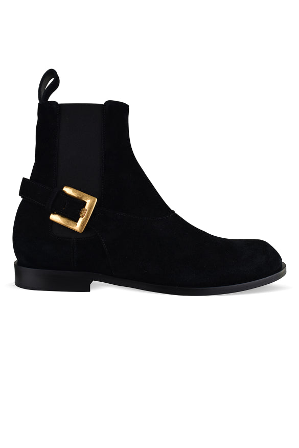 Balmain Men Balmain Anthem Chelsea Boots
