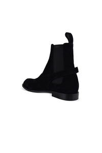 Balmain Men Balmain Anthem Chelsea Boots