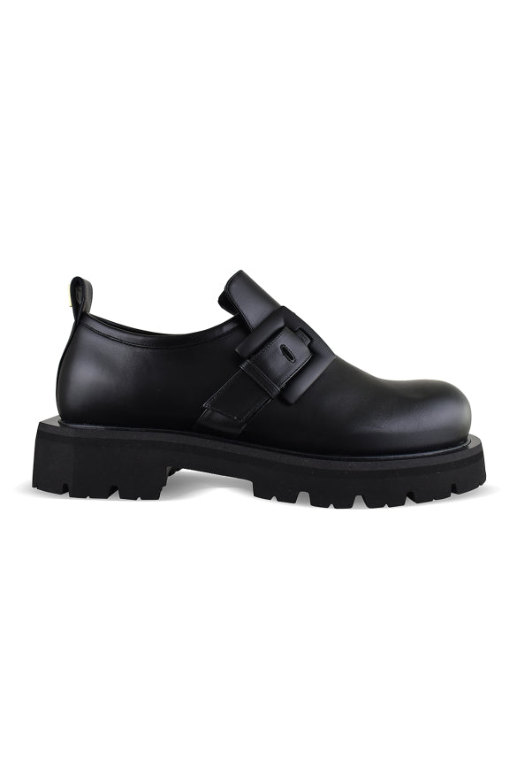 Balmain Balmain Men Anthem Loafers