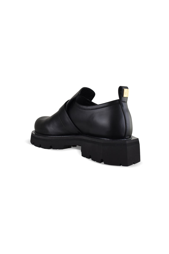 Balmain Balmain Men Anthem Loafers