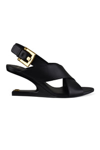 Balmain Balmain Women Anthem No Wedge Sandals