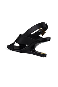 Balmain Balmain Women Anthem No Wedge Sandals