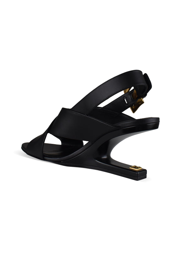 Balmain Balmain Women Anthem No Wedge Sandals