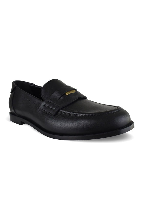 Balmain Balmain Men Leather Loafers