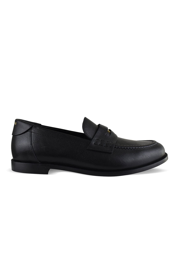 Balmain Balmain Men Leather Loafers