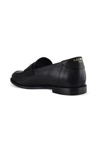 Balmain Balmain Women Leather Loafers