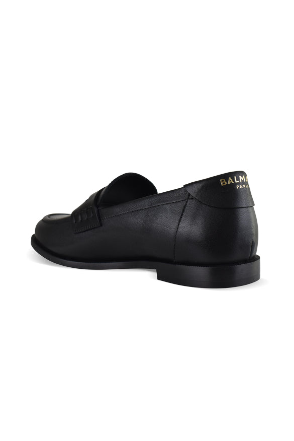 Balmain Balmain Women Leather Loafers