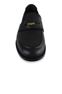 Balmain Balmain Women Leather Loafers