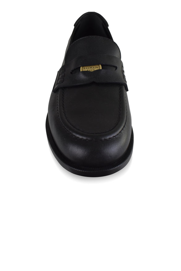 Balmain Balmain Women Leather Loafers