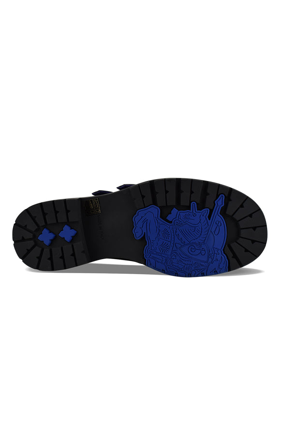 Burberry Burberry Men Soho Loafers