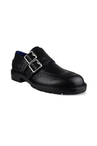 Burberry Burberry Men Soho Loafers