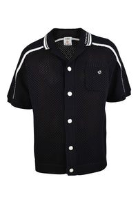 Casablanca Men Mesh Shirt