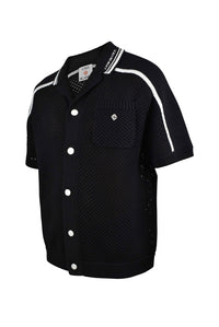 Casablanca Men Mesh Shirt