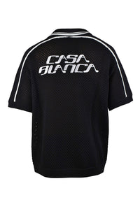 Casablanca Men Mesh Shirt