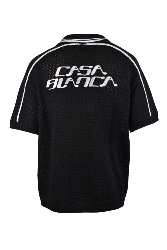 Casablanca Men Mesh Shirt