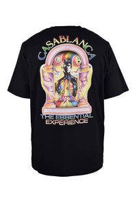 Casablanca Men L'arche T-Shirt