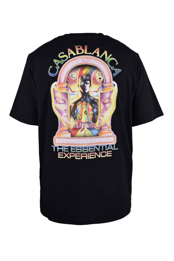 Casablanca Men L'arche T-Shirt
