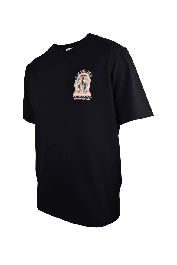 Casablanca Men L'arche T-Shirt