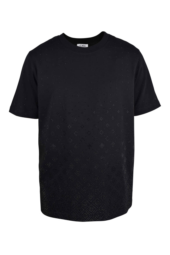 Casablanca Men Monogram T-Shirt