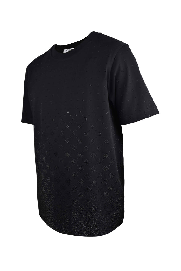 Casablanca Men Monogram T-Shirt