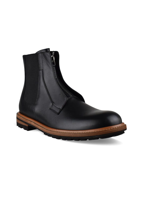 Dolce&Gabbana Dolce&Gabbana Men Siracusa Boots