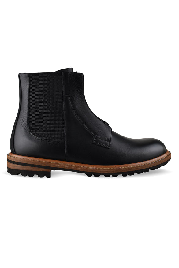 Dolce&Gabbana Dolce&Gabbana Men Siracusa Boots