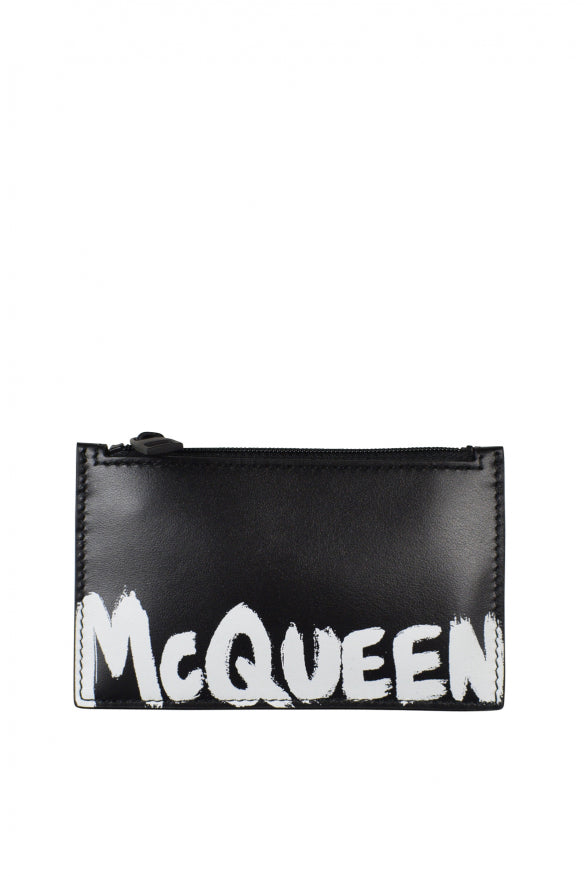 Alexander McQueen Alexander Mcqueen Men Card Holder