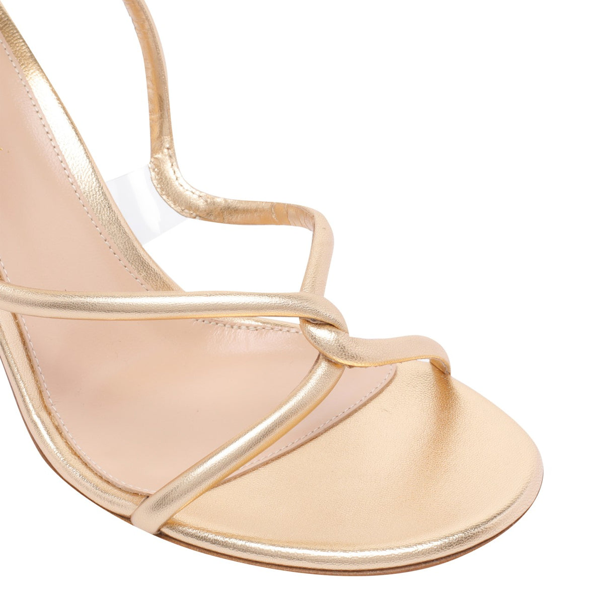 Gianvito Rossi Gianvito Rossi Women Black Mamba Pump Sandals