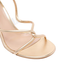 Gianvito Rossi Gianvito Rossi Women Black Mamba Pump Sandals