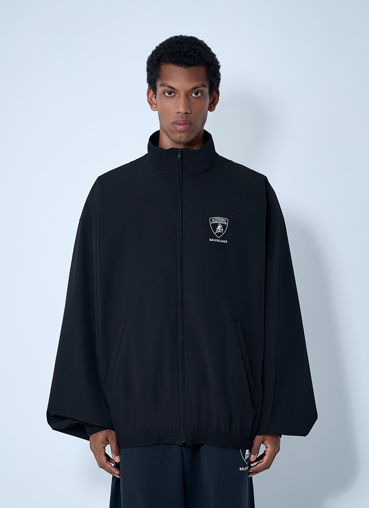 Balenciaga x Lamborghini Balenciaga X Lamborghini Men Automobili Lamborghini Jacket