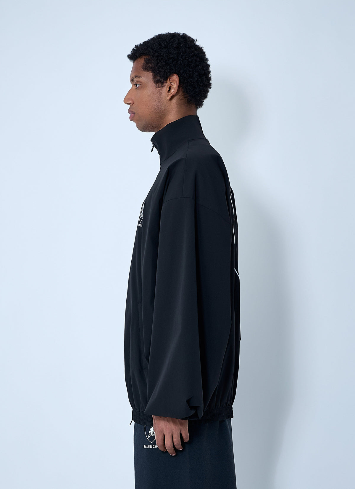 Balenciaga x Lamborghini Balenciaga X Lamborghini Men Automobili Lamborghini Jacket
