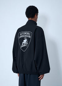 Balenciaga x Lamborghini Balenciaga X Lamborghini Men Automobili Lamborghini Jacket
