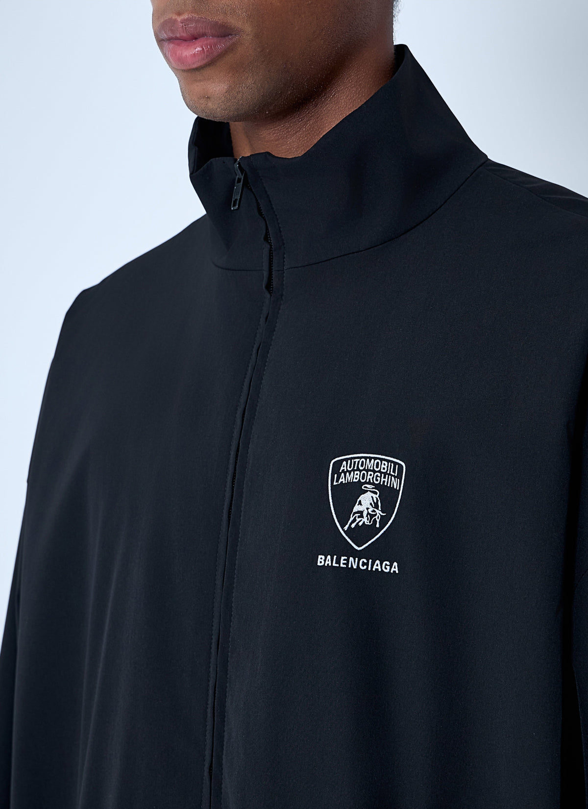 Balenciaga x Lamborghini Balenciaga X Lamborghini Men Automobili Lamborghini Jacket