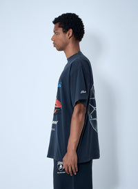 Balenciaga X Lamborghini Men Automobili Lamborghini T-Shirt