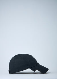 Balenciaga X Lamborghini Men Logo Motif Baseball Cap