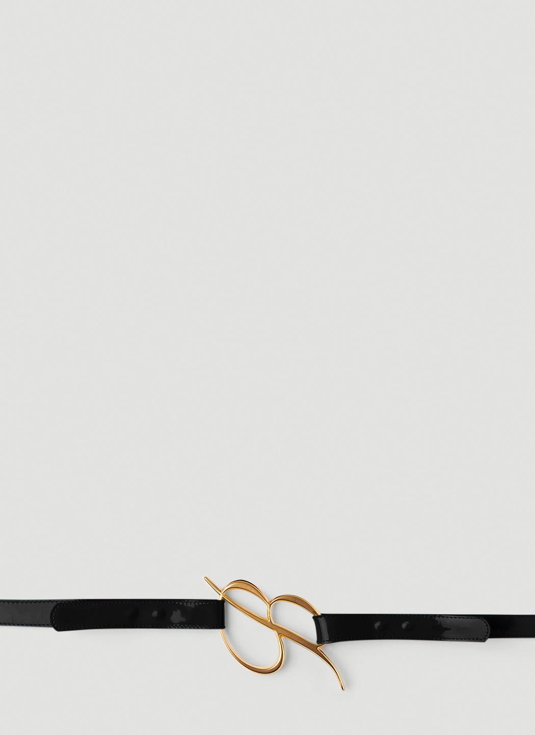 Blumarine Blumarine Women B Logo Belt