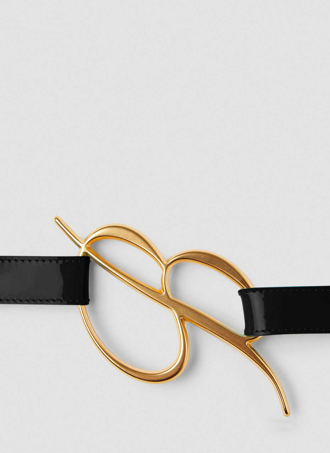 Blumarine Blumarine Women B Logo Belt