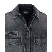 Versace Versace Men Blouson Denim