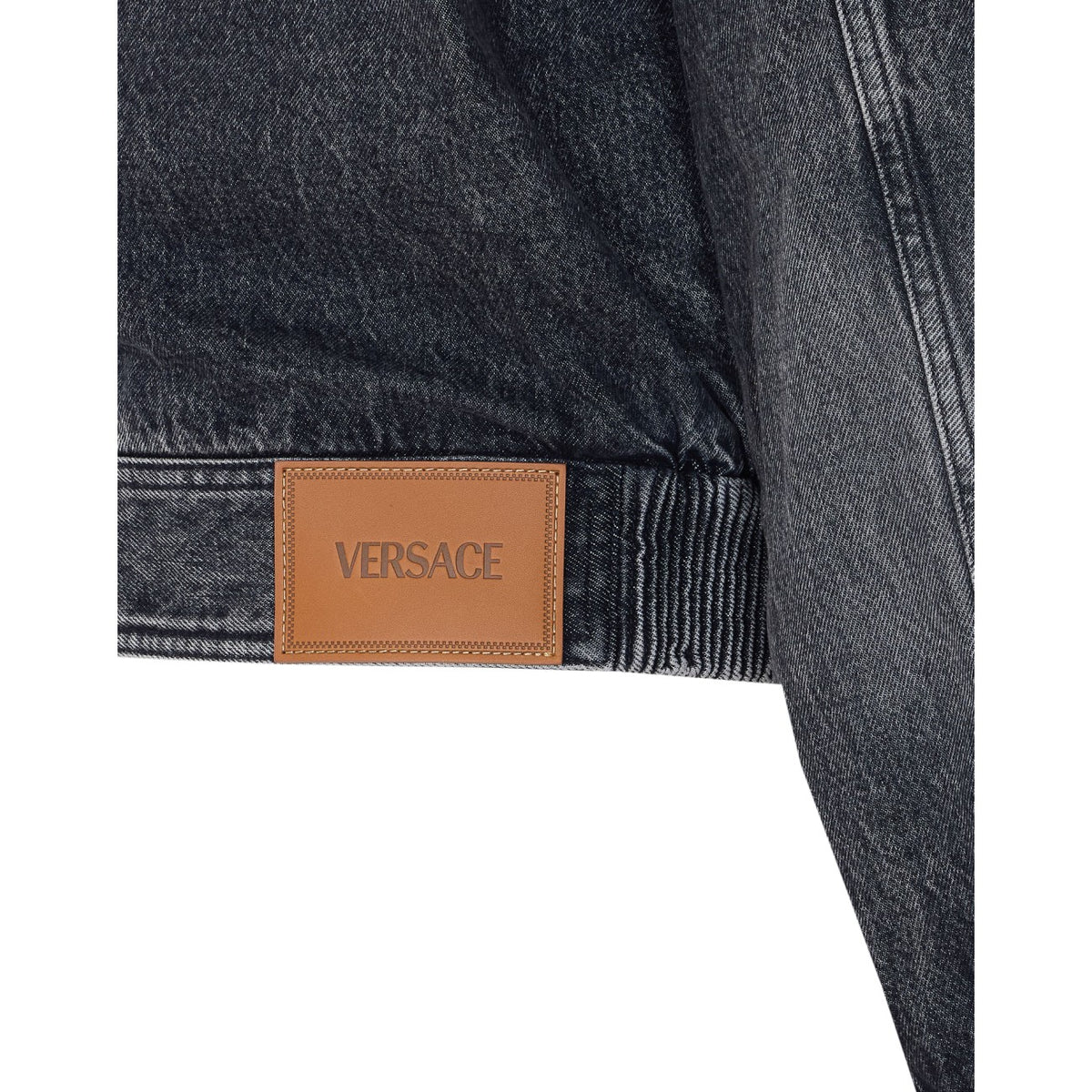 Versace Versace Men Blouson Denim
