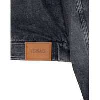 Versace Versace Men Blouson Denim