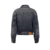 Versace Versace Men Blouson Denim
